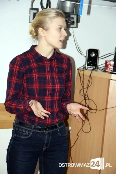 Uczyli się bycia aktorami (zdjęcia)