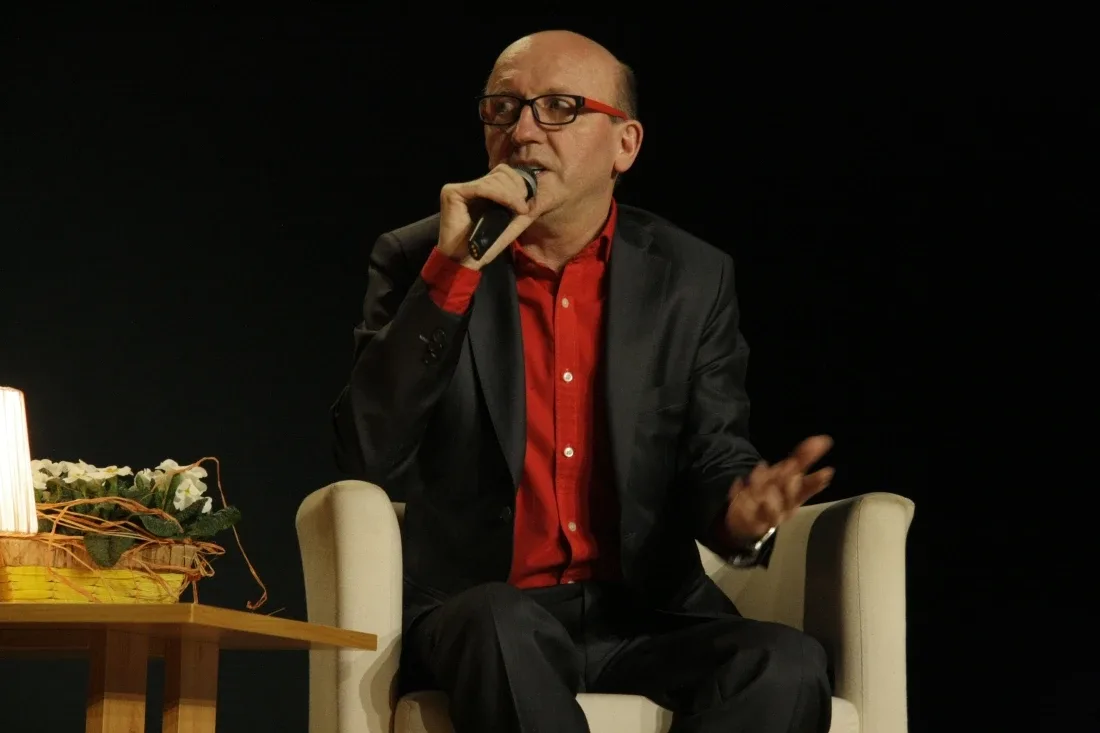 Artur Barciś na spotkaniu w Ostrowi (zdjęcia, wideo)