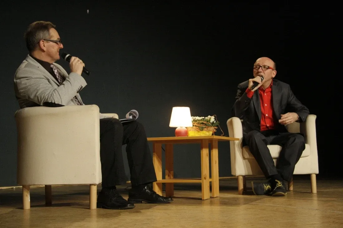 Artur Barciś na spotkaniu w Ostrowi (zdjęcia, wideo)