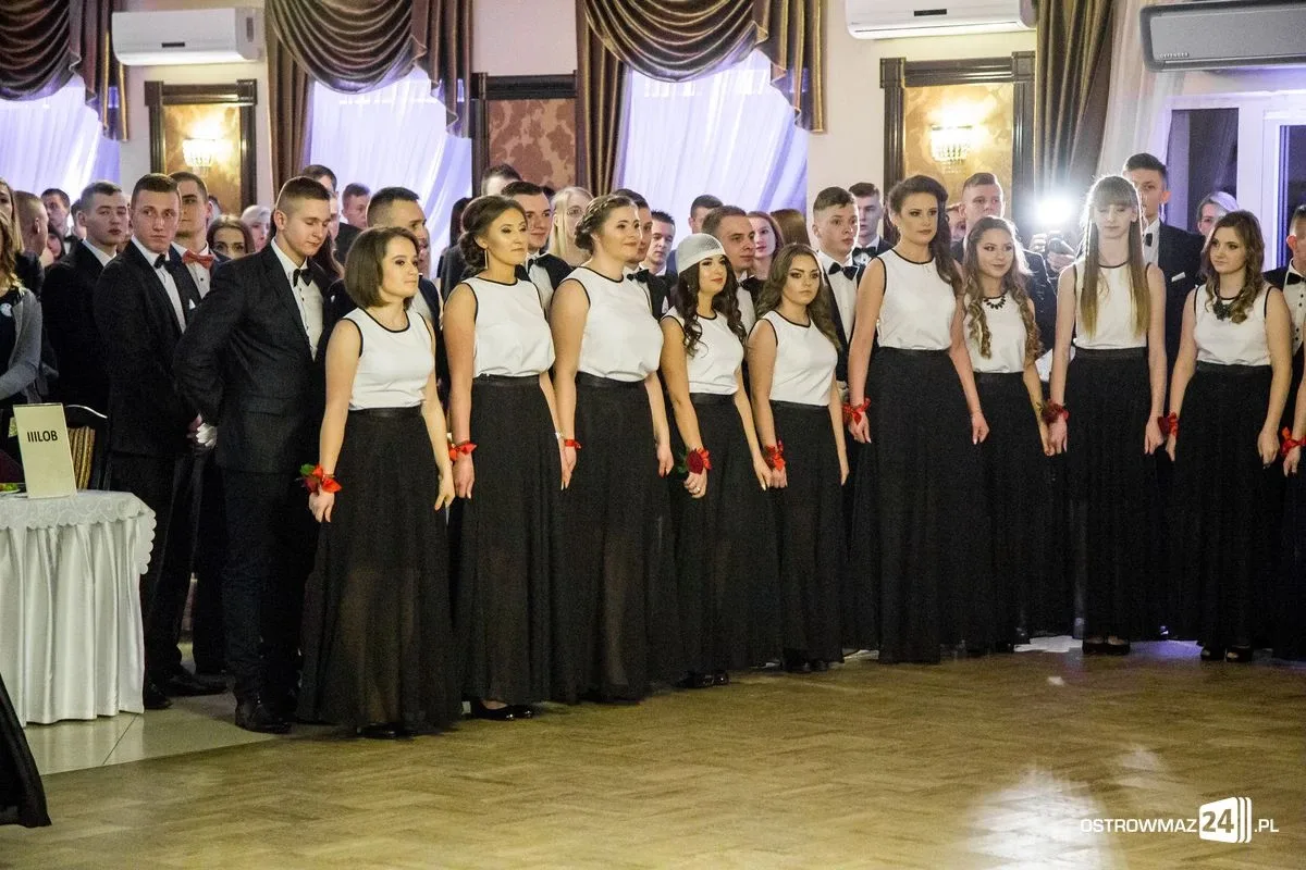 Zobacz zdjęcia i wideo ze studniówek w Ostrowi i powiecie