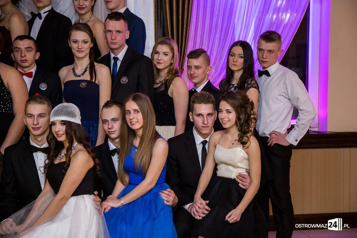 Zobacz zdjęcia i wideo ze studniówek w Ostrowi i powiecie