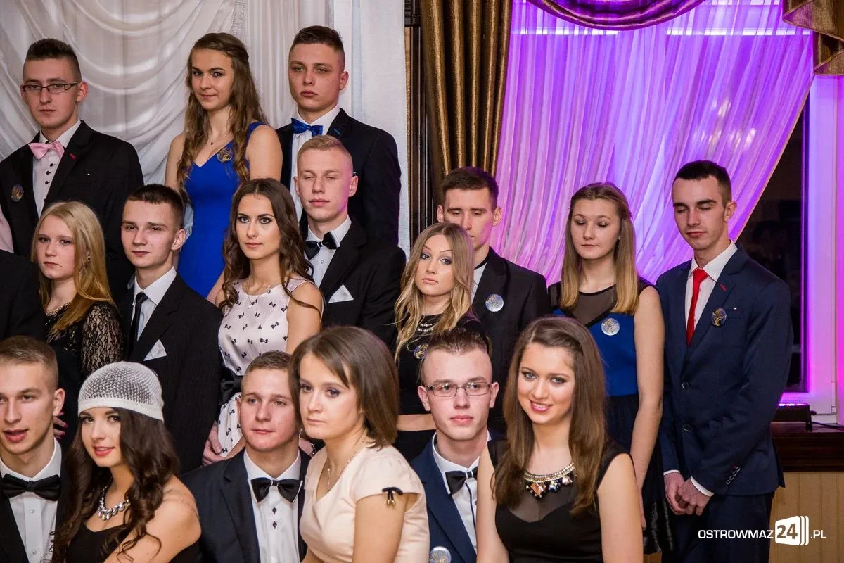 Zobacz zdjęcia i wideo ze studniówek w Ostrowi i powiecie