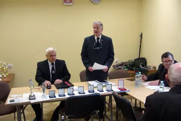 Walne zebranie ostrowskich wędkarzy (zdjęcia)