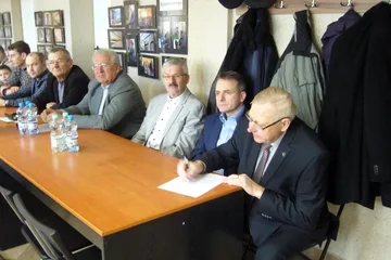 Walne zebranie ostrowskich wędkarzy (zdjęcia)