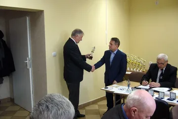 Walne zebranie ostrowskich wędkarzy (zdjęcia)