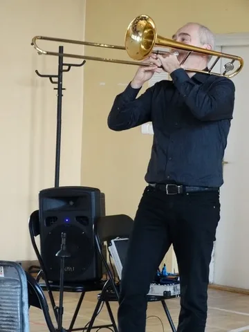 Muzyczny świat dixielandu w SP nr 1 (zdjęcia)