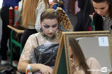 Festiwal Fryzjerstwa Artystycznego (wyniki, zdjęcia)