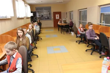 Eliminacje gminne z wiedzy pożarniczej (zdjęcia)