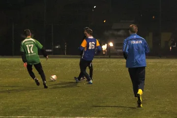Tęcza JBB lepsza od Ostrovii (zdjęcia, wideo)