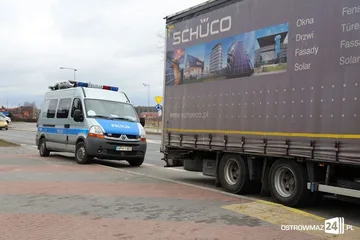 Mieszkaniec naszego powiatu poszkodowany
