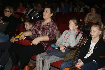 II Feryjny Festiwal Muzyków (zdjęcia, wideo)
