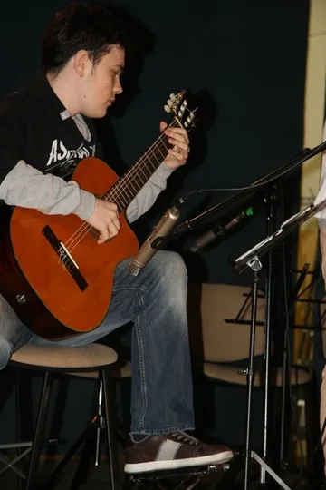 II Feryjny Festiwal Muzyków (zdjęcia, wideo)