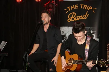 The Trip Band w Vinyl Klubie (zdjęcia, wideo)