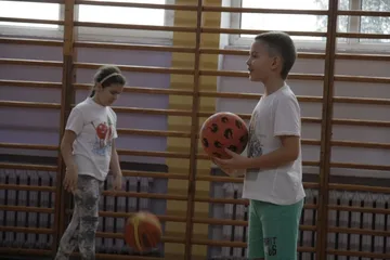 Ferie na sportowo w ZS nr 3 (zdjęcia)