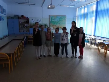Ferie zimowe 2016 w SP1 (zdjęcia)