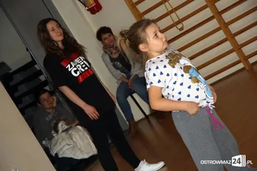 Ferie w MOSiR z salsation (zdjęcia)