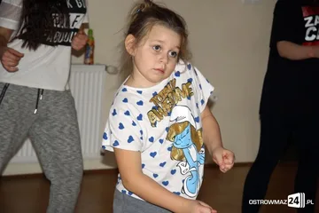 Ferie w MOSiR z salsation (zdjęcia)