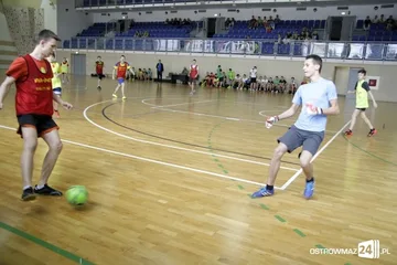 Feryjny turniej piłki nożnej (zdjęcia)