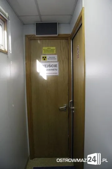 W mammobusie przebadano dziś 100 kobiet (zdjęcia)