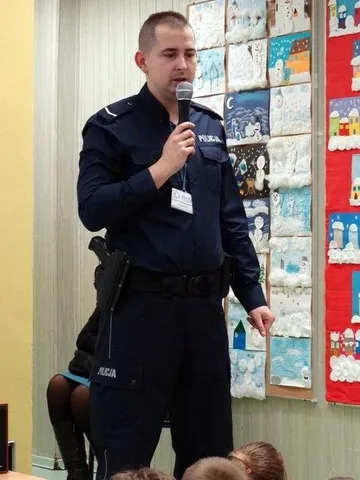Profilaktycznie w "Jedynce" (zdjęcia)