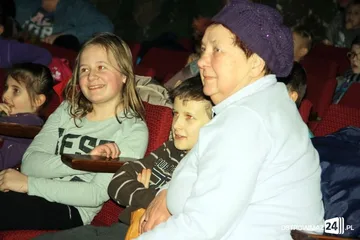 Pchła Krętaczka uczyła, że warto pomagać (zdjęcia)