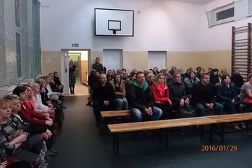 Szkoła i rodzice wobec zagrożeń (zdjęcia)