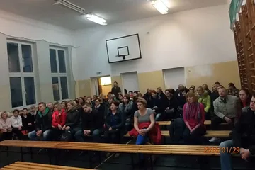 Szkoła i rodzice wobec zagrożeń (zdjęcia)