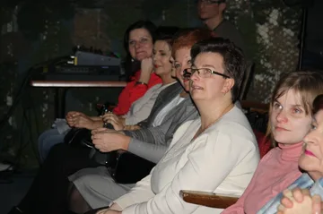 Artur Barciś na spotkaniu w Ostrowi (zdjęcia, wideo)