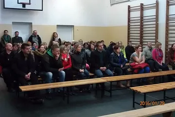 Szkoła i rodzice wobec zagrożeń (zdjęcia)