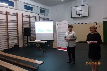 Szkoła i rodzice wobec zagrożeń (zdjęcia)