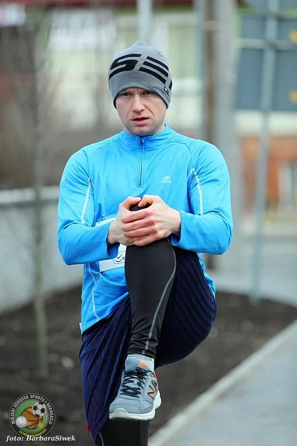 Ostrów pobiegła "Tropem Wilczym" (zdjęcia)