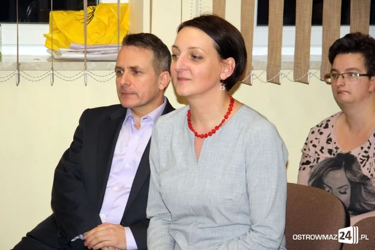 "Spacer po Ostrowi" z parą prezydencką (zdjęcia)
