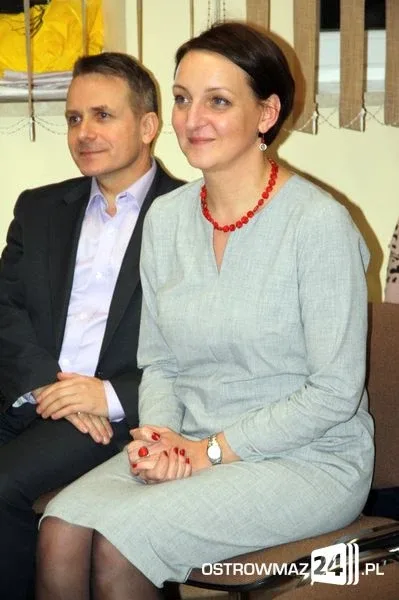 "Spacer po Ostrowi" z parą prezydencką (zdjęcia)