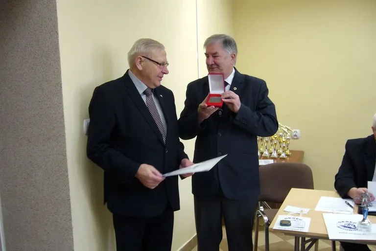 Walne zebranie ostrowskich wędkarzy (zdjęcia)