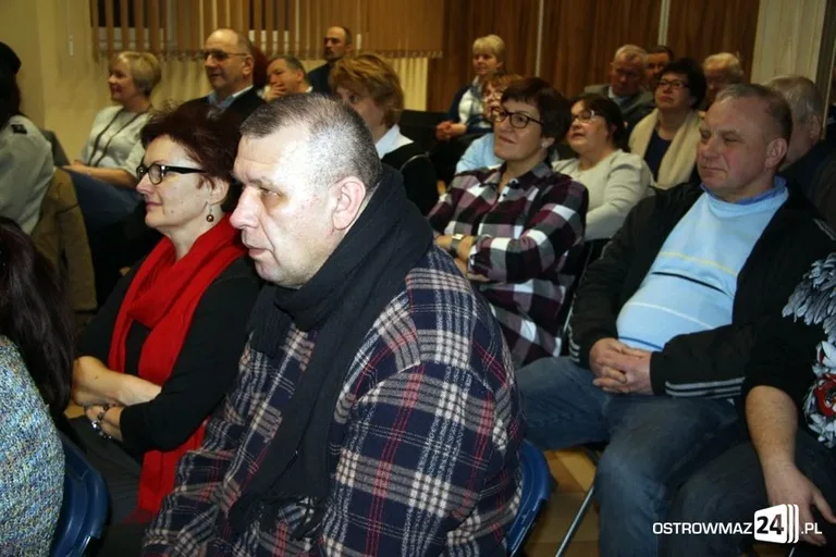 "Spacer po Ostrowi" z parą prezydencką (zdjęcia)