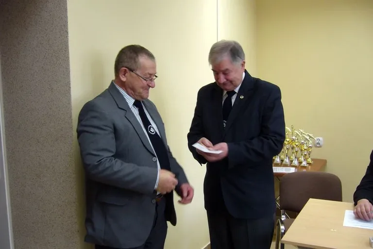 Walne zebranie ostrowskich wędkarzy (zdjęcia)