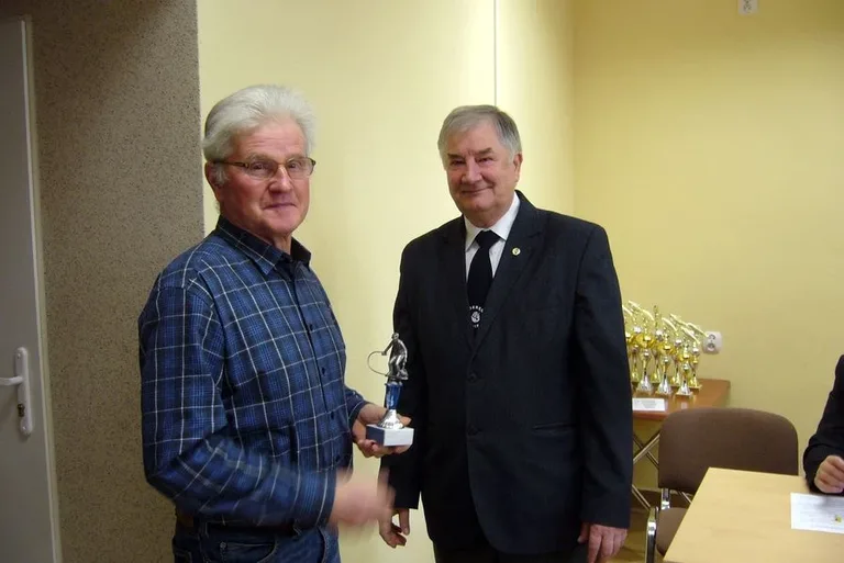 Walne zebranie ostrowskich wędkarzy (zdjęcia)