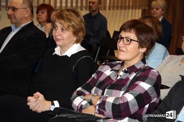 "Spacer po Ostrowi" z parą prezydencką (zdjęcia)