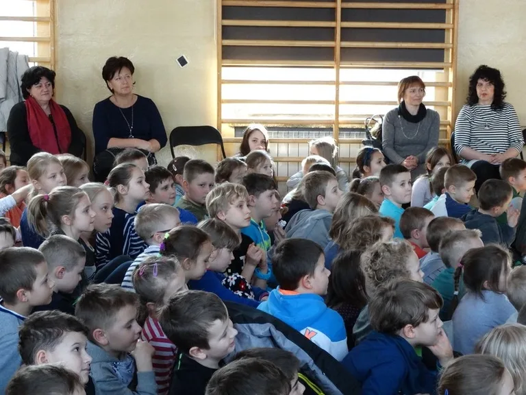 Muzyczny świat dixielandu w SP nr 1 (zdjęcia)
