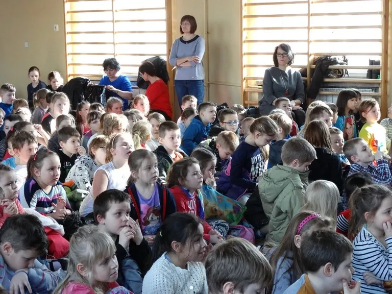 Muzyczny świat dixielandu w SP nr 1 (zdjęcia)