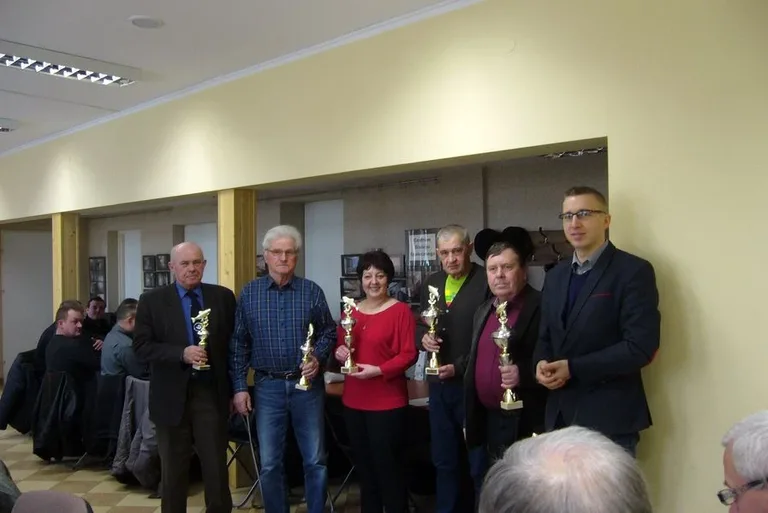 Walne zebranie ostrowskich wędkarzy (zdjęcia)