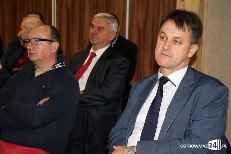 "Spacer po Ostrowi" z parą prezydencką (zdjęcia)