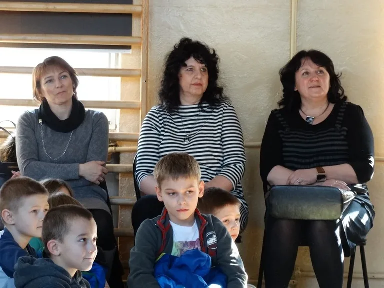 Muzyczny świat dixielandu w SP nr 1 (zdjęcia)