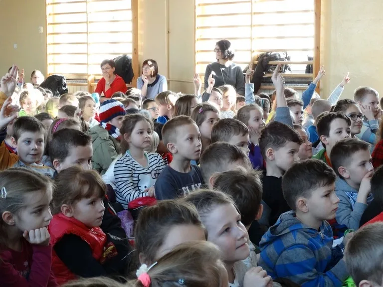 Muzyczny świat dixielandu w SP nr 1 (zdjęcia)