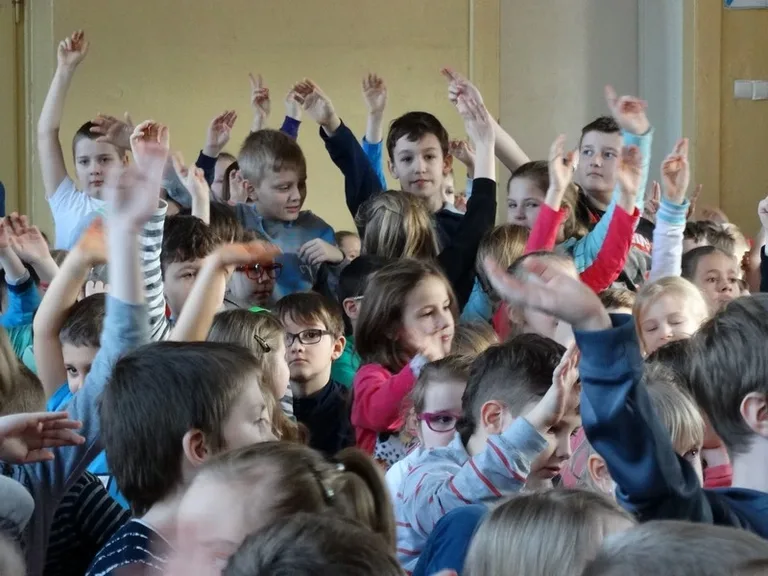 Muzyczny świat dixielandu w SP nr 1 (zdjęcia)