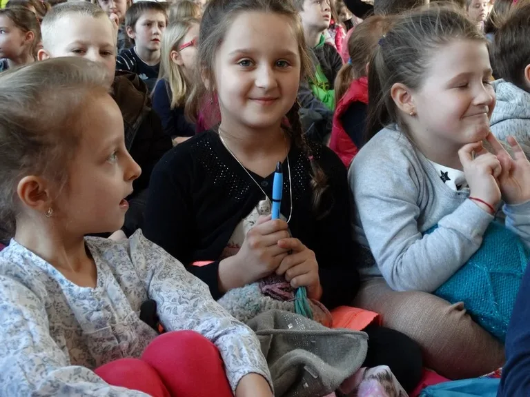 Muzyczny świat dixielandu w SP nr 1 (zdjęcia)