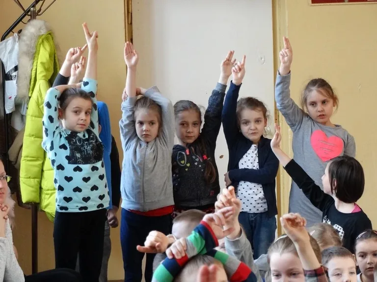 Muzyczny świat dixielandu w SP nr 1 (zdjęcia)