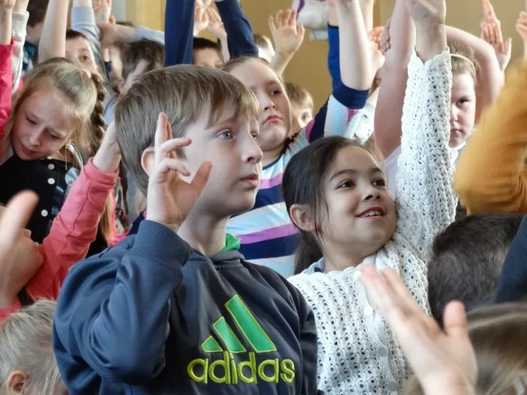 Muzyczny świat dixielandu w SP nr 1 (zdjęcia)