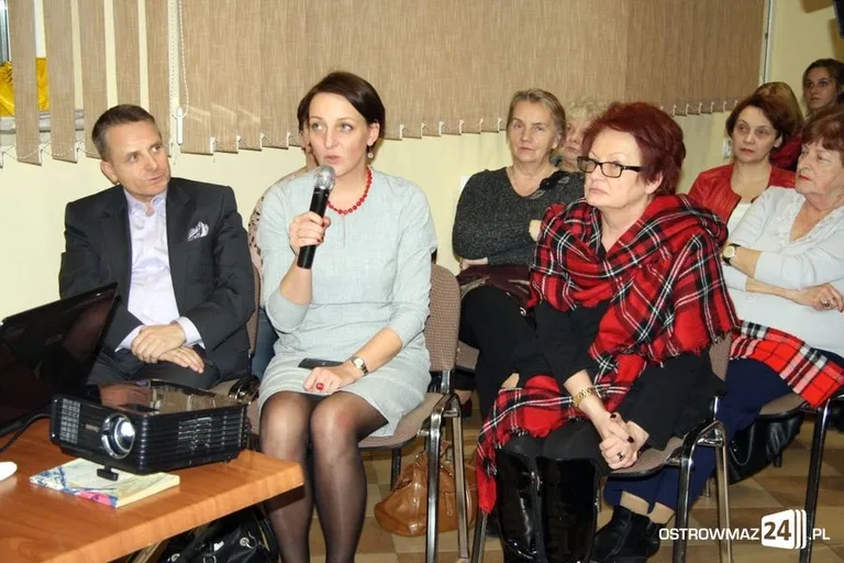 "Spacer po Ostrowi" z parą prezydencką (zdjęcia)
