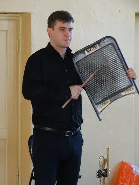 Muzyczny świat dixielandu w SP nr 1 (zdjęcia)